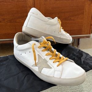Golden Goose Superstar Sneaker